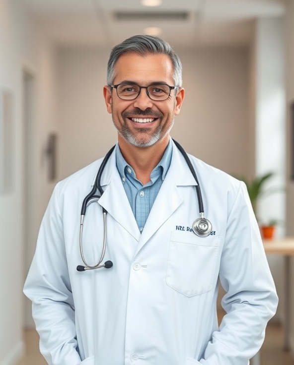 Dr. Matthew McKenzie